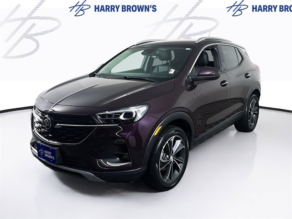 2021 Buick Encore GX Essence AWD