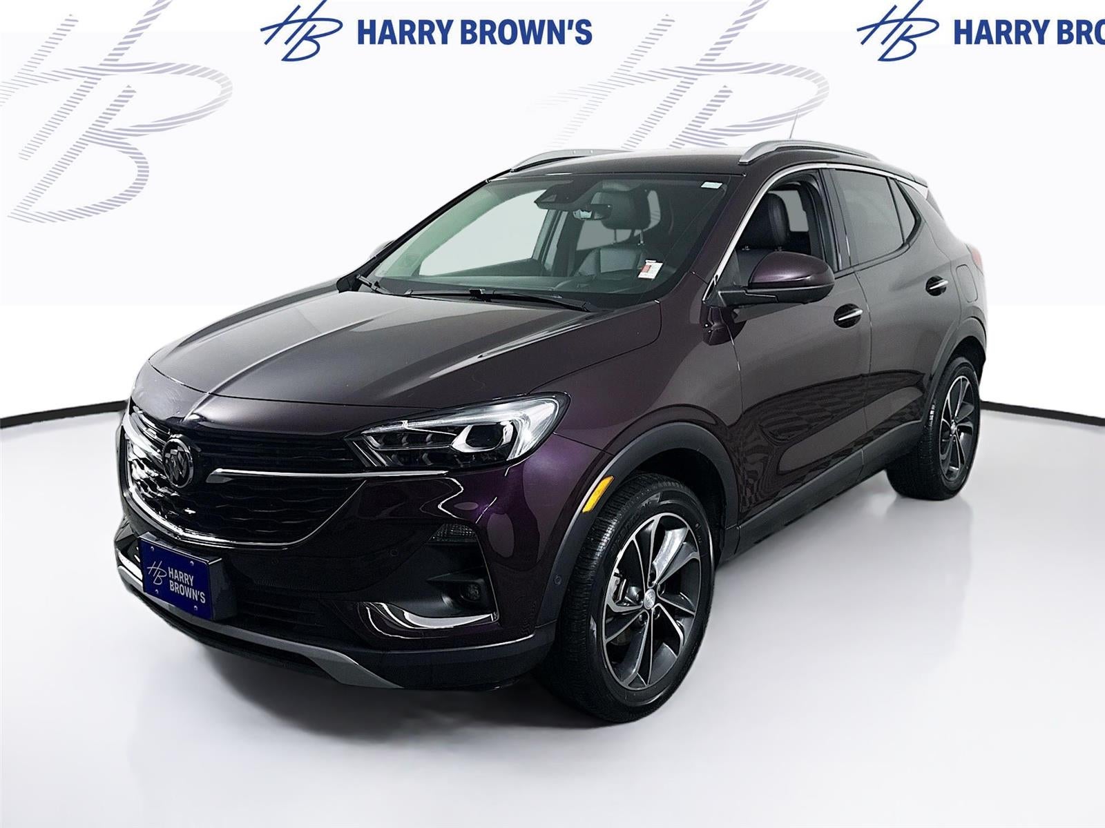 2021 Buick Encore GX Essence AWD
