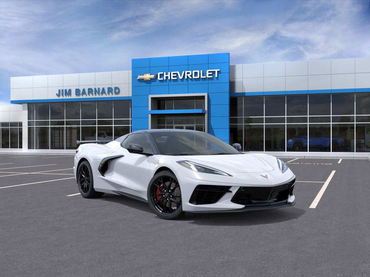 2026 Chevrolet Corvette Stingray 3LT Convertible RWD