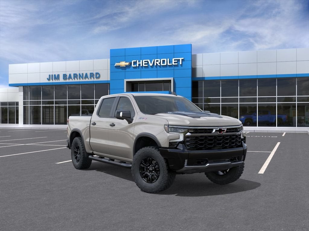 White Sands 2026 Chevrolet Silverado 1500 Pickup Truck Four-Wheel Drive Automatic