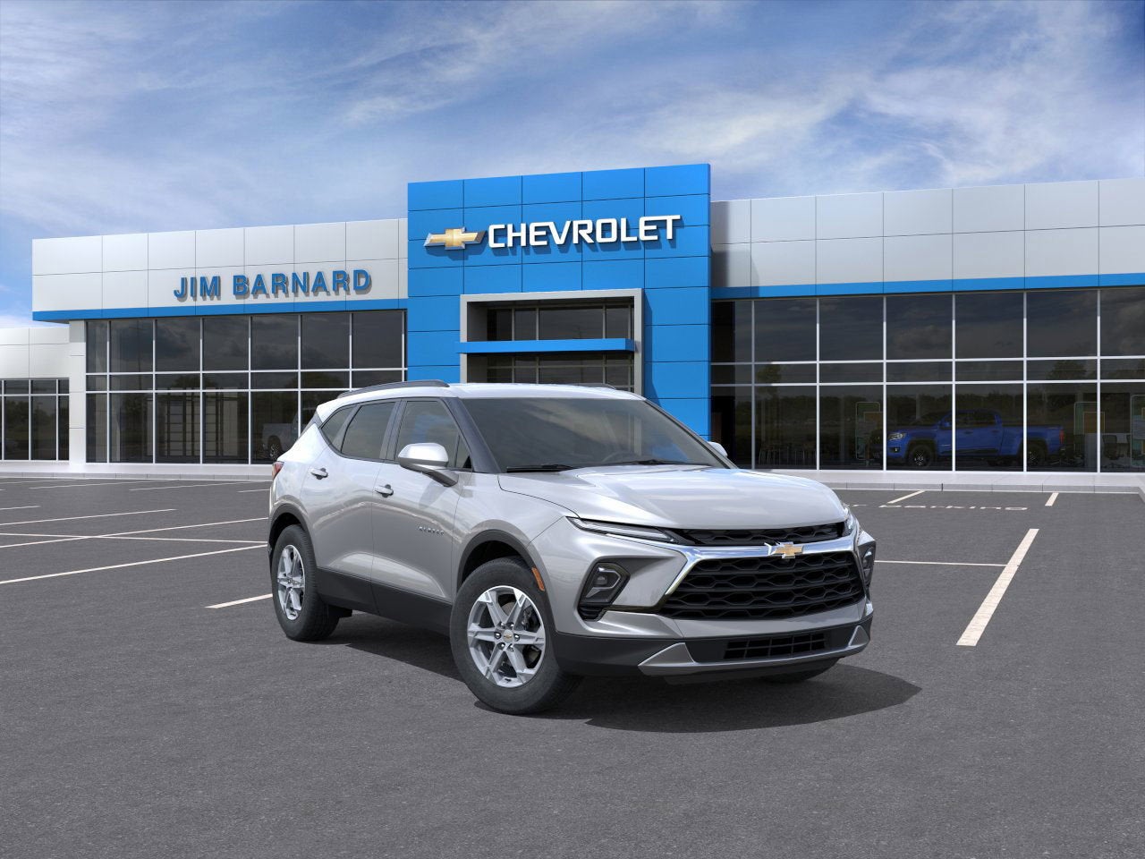 2026 Chevrolet Blazer 2LT AWD