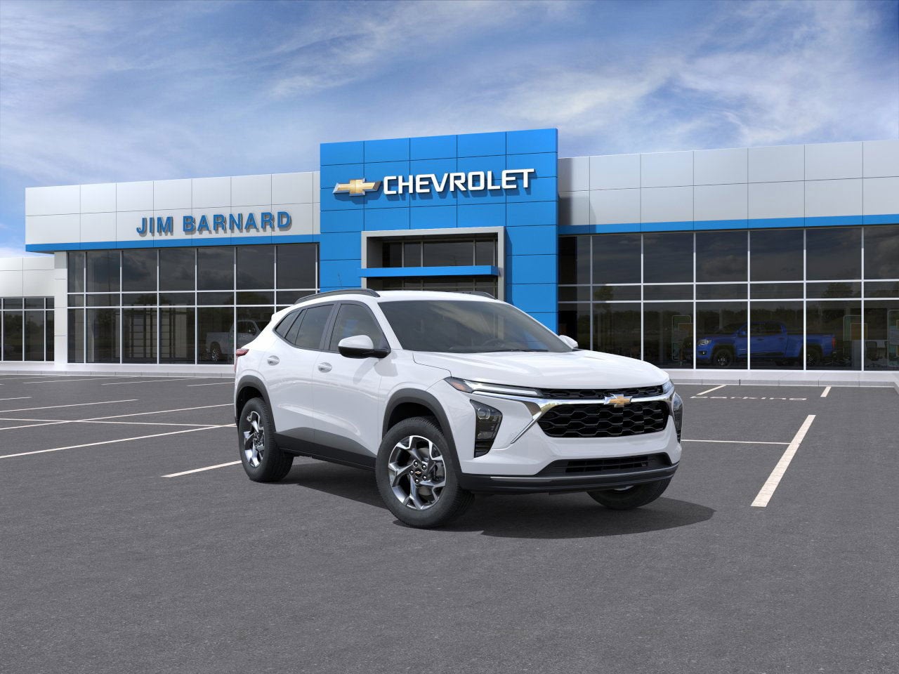 2026 Chevrolet Trax LT FWD