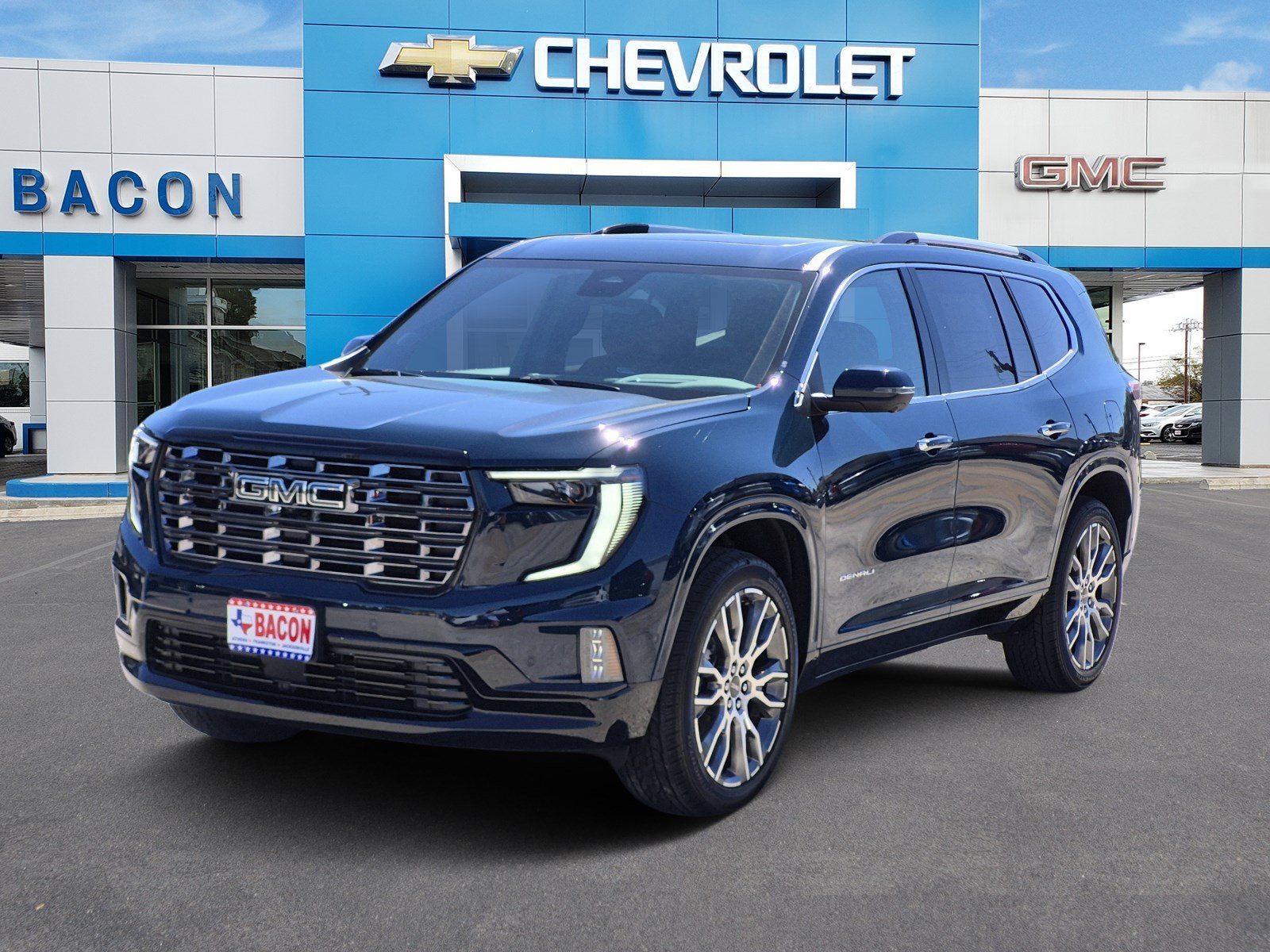 Ink 2027 GMC Acadia SUV / Crossover Front-Wheel Drive Automatic