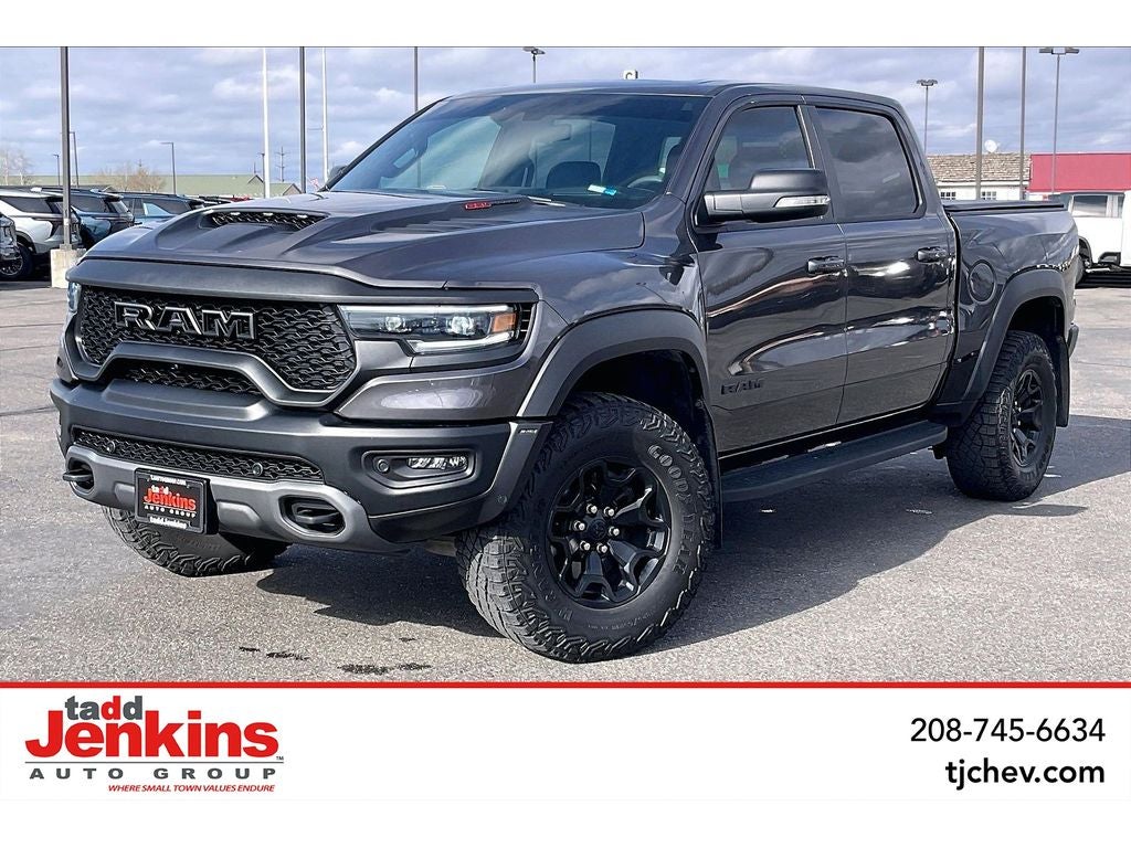 2021 RAM 1500 TRX Crew Cab 4WD
