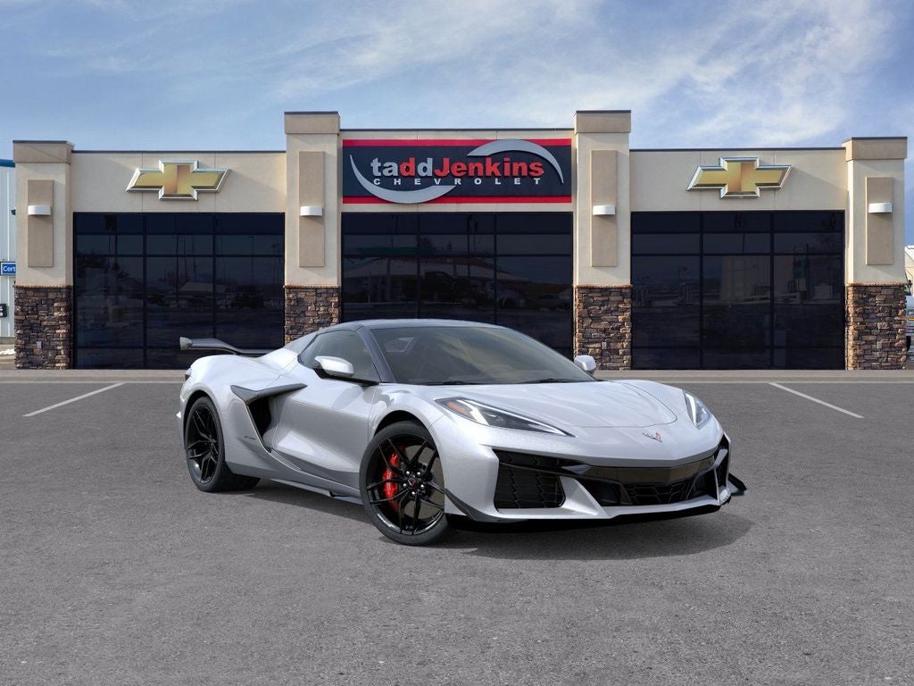2026 Chevrolet Corvette Z06 3LZ Convertible RWD