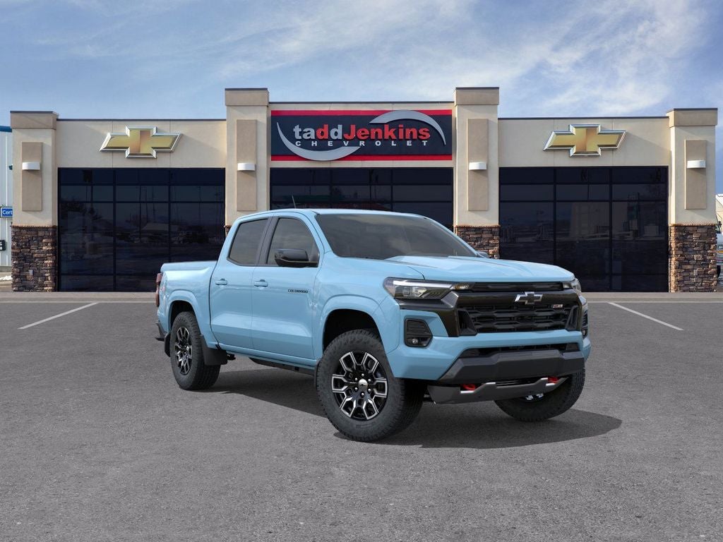2026 Chevrolet Colorado Z71 Crew Cab 4WD