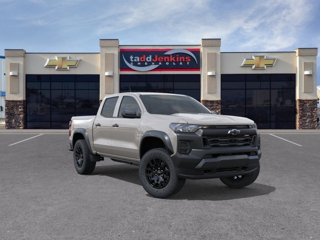 White Sands 2026 Chevrolet Colorado Pickup Truck Four-Wheel Drive Automatic