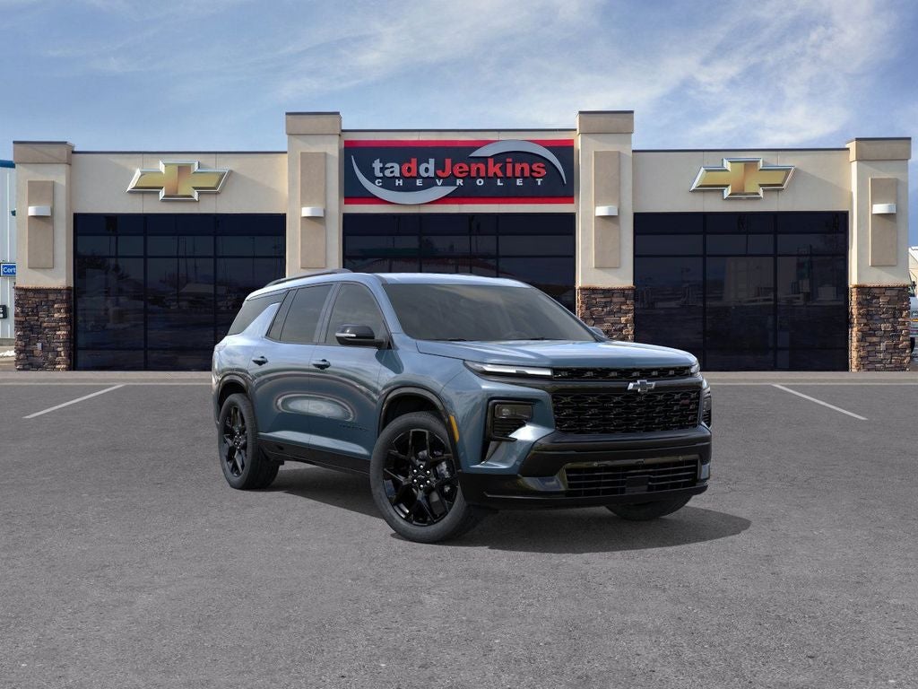 2026 Chevrolet Traverse RS AWD