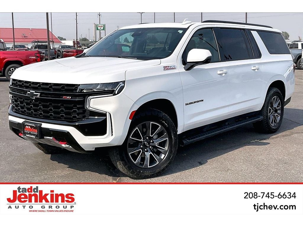  2023 Chevrolet Suburban Z71 4WD   
