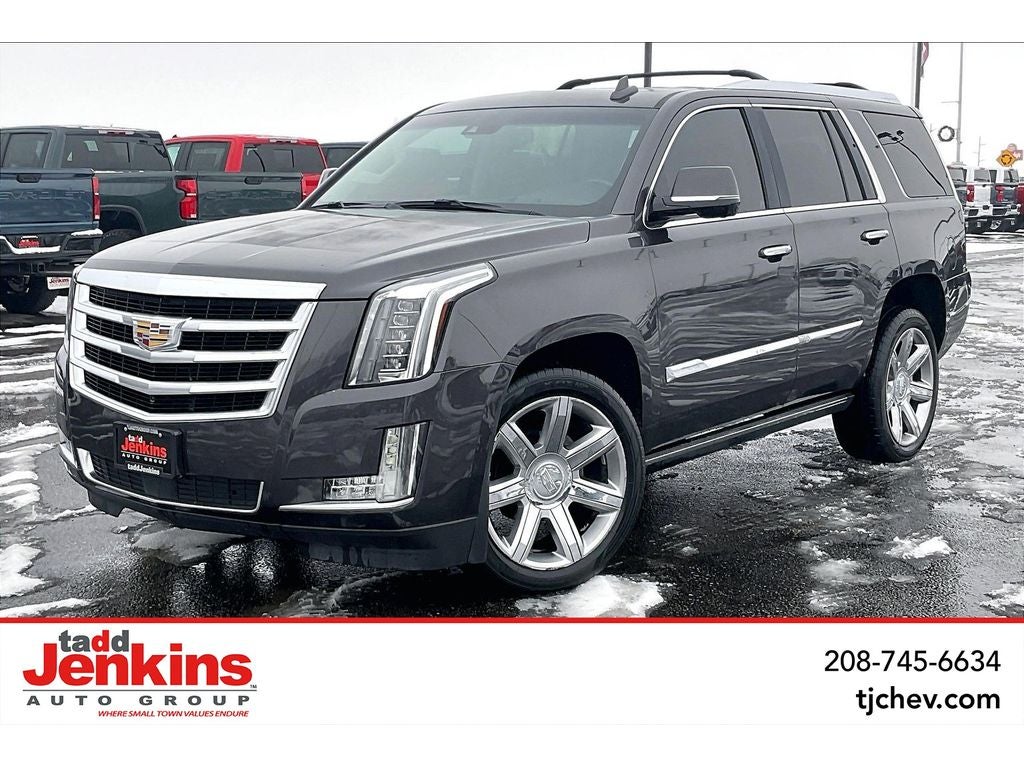 2016 Cadillac Escalade Premium 4WD