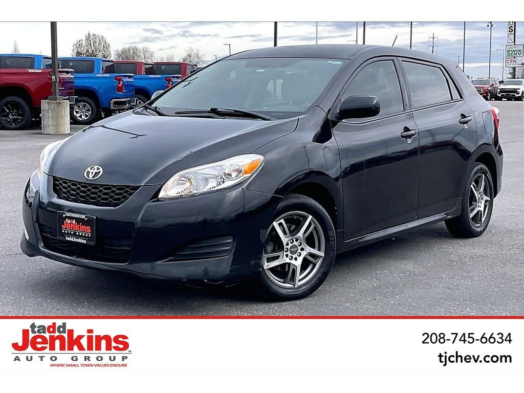 2009 Toyota Matrix FWD