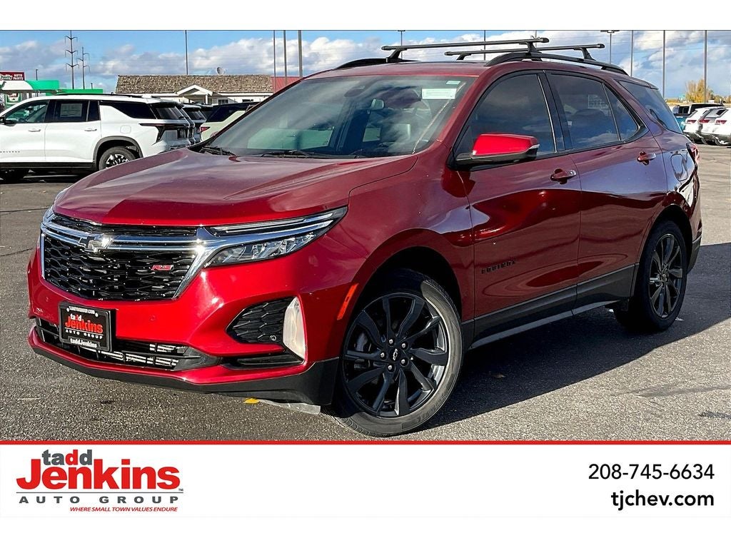 2023 Chevrolet Equinox