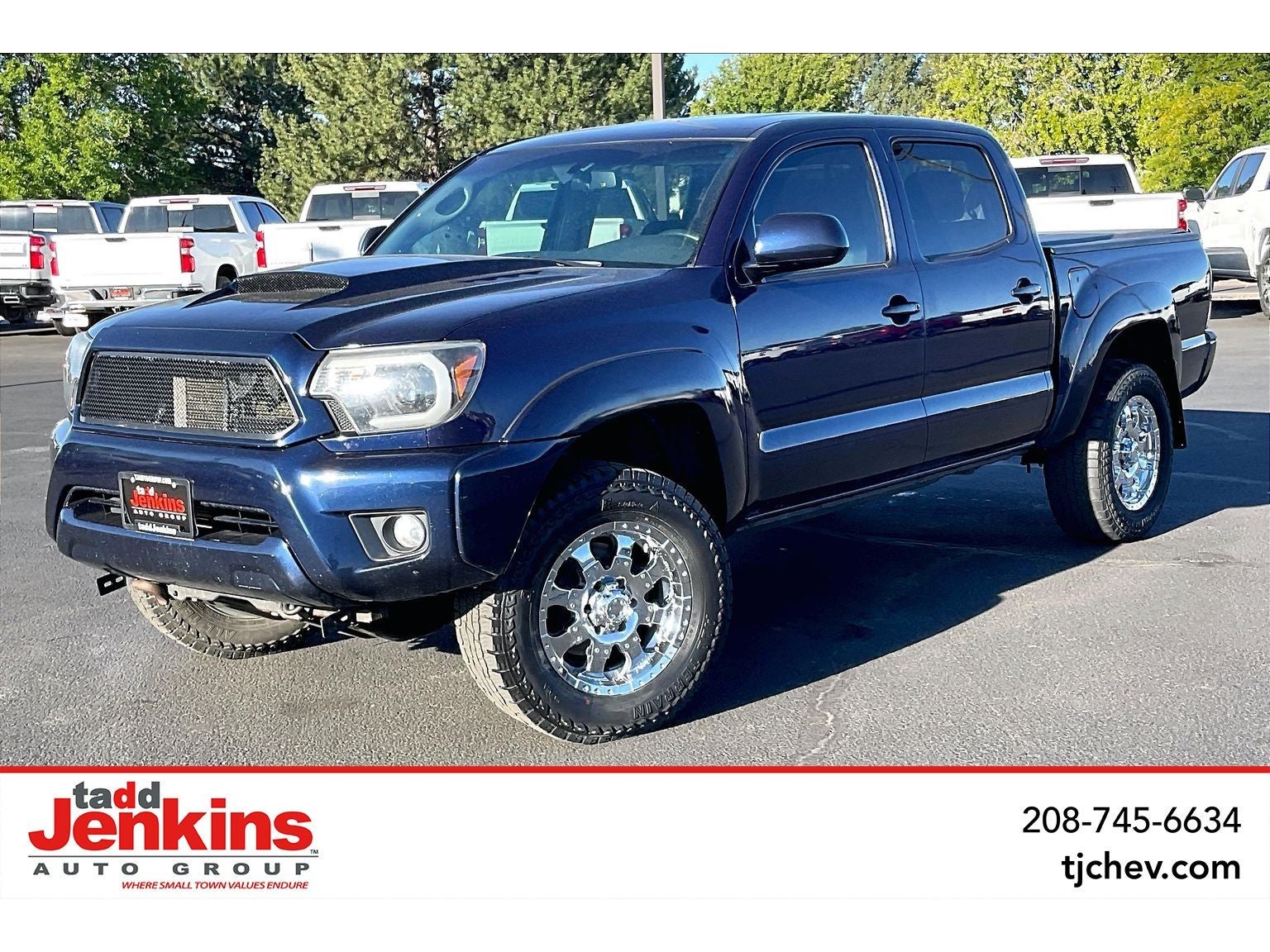  2013 Toyota Tacoma Pickup Truck  