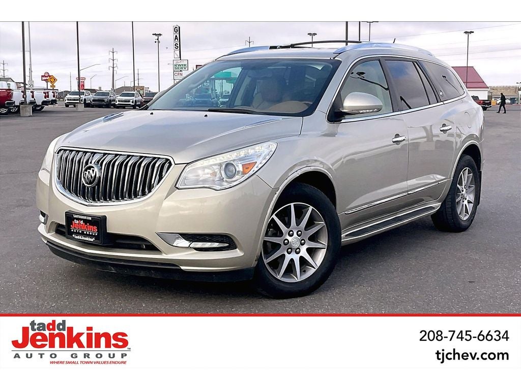 2014 Buick Enclave Leather AWD