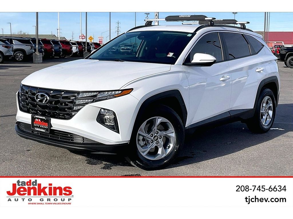2022 Hyundai Tucson SEL AWD