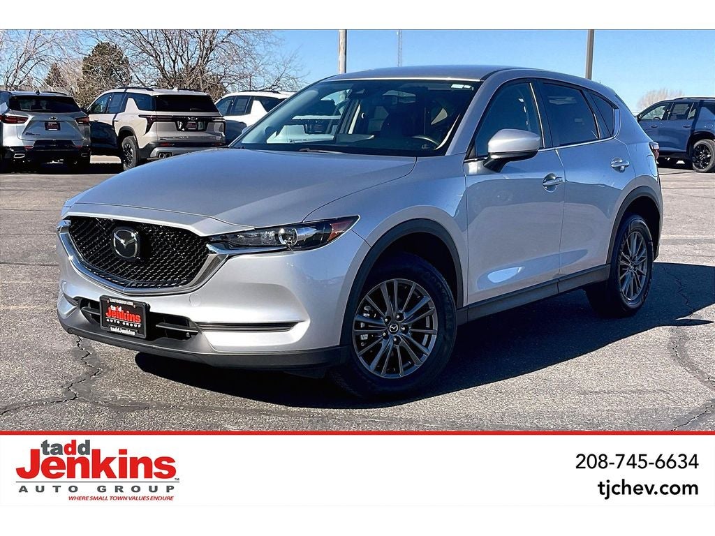 2021 Mazda CX-5 Touring AWD