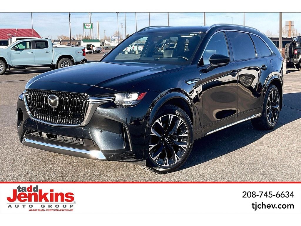 2024 Mazda CX-90 3.3 Turbo S Premium AWD