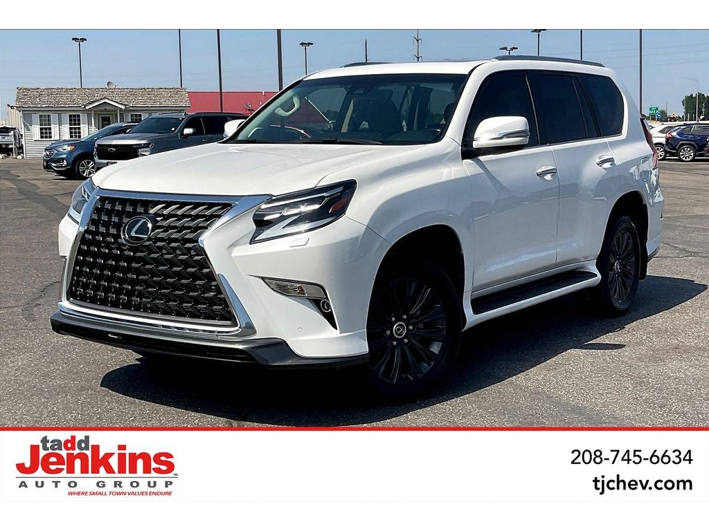 2021 Lexus GX 460 AWD