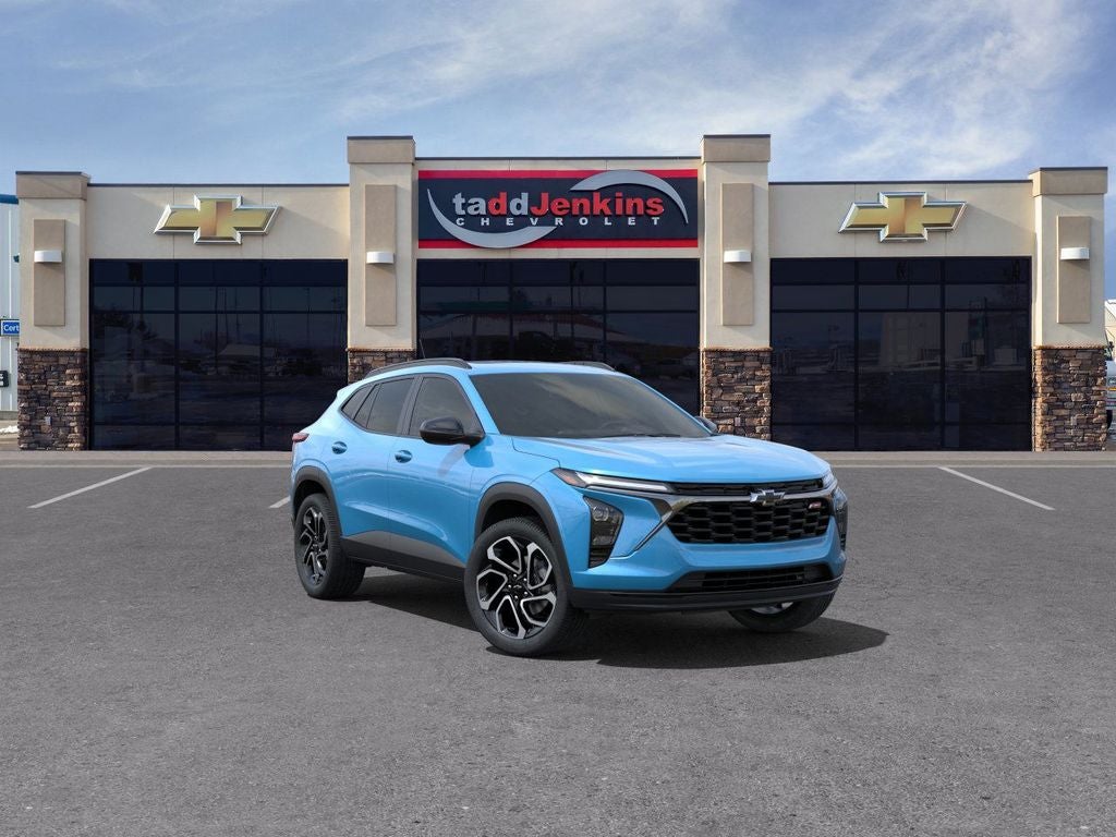 2025 Chevrolet Trax RS with 2RS FWD