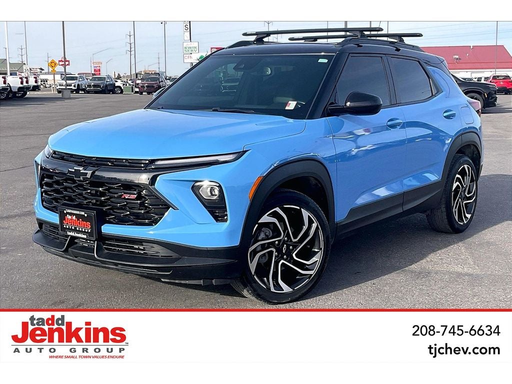 2024 Chevrolet Trailblazer RS AWD