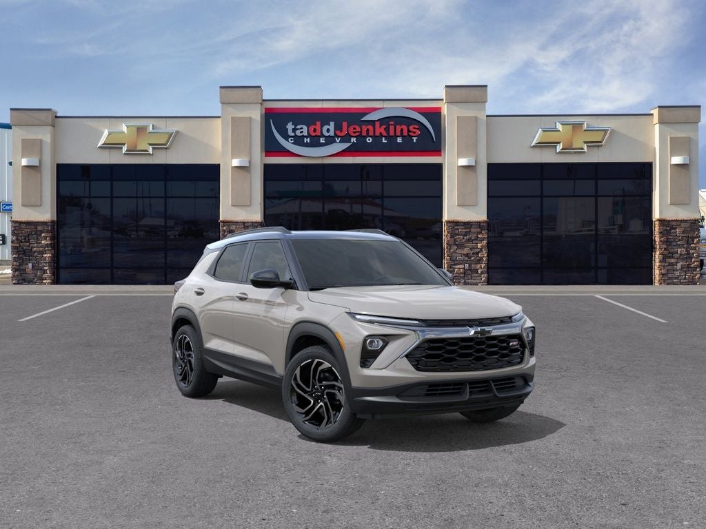 White Sands 2026 Chevrolet Trailblazer SUV / Crossover Four-Wheel Drive Automatic