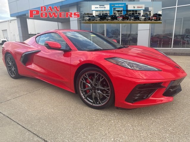 2024 Chevrolet Corvette Stingray 2LT Coupe RWD