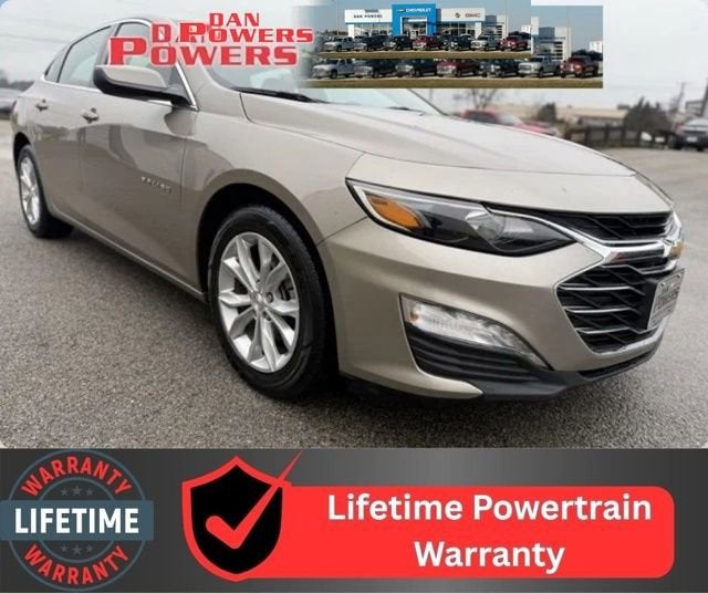 2024 Chevrolet Malibu LT with 1LT FWD