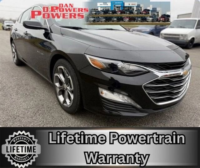 2024 Chevrolet Malibu LT with 1LT FWD