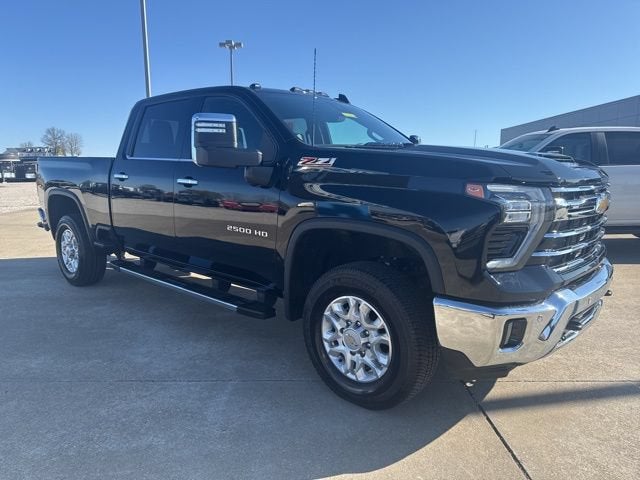  2025 Chevrolet Silverado 2500HD LTZ Crew Cab 4WD   