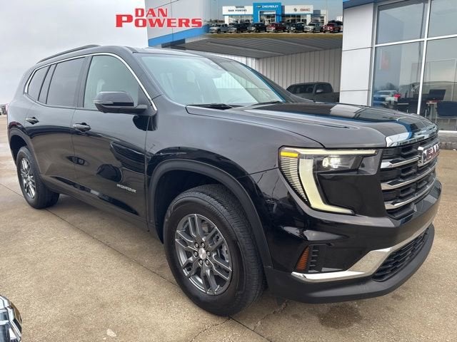2025 GMC Acadia Elevation FWD