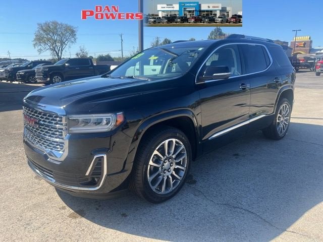 2023 GMC Acadia Denali AWD