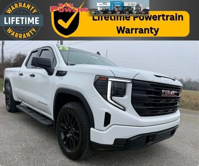 2023 GMC Sierra 1500