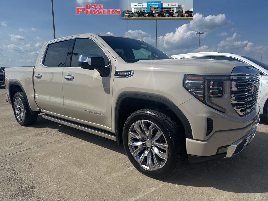 Coastal Dune 2026 GMC Sierra 1500 Pickup Truck Four-Wheel Drive Automatic