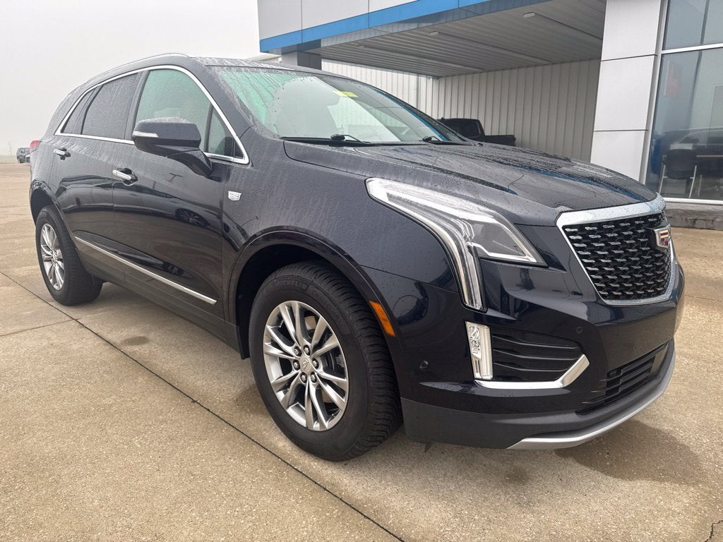 2021 Cadillac XT5 Premium Luxury FWD