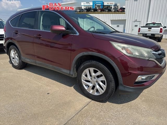 2016 Honda CR-V EX-L FWD