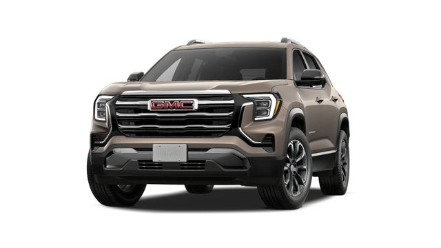 Riverstone Metallic 2027 GMC Terrain Elevation AWD SUV / Crossover Four-Wheel Drive Automatic