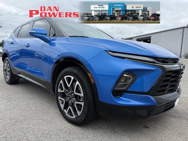 2024 Chevrolet Blazer RS AWD