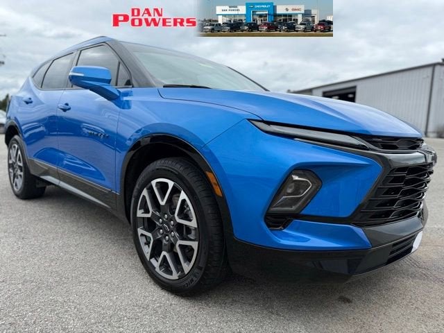 2024 Chevrolet Blazer RS AWD