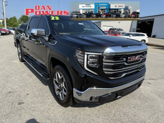 2023 GMC Sierra 1500 SLT Crew Cab 4WD