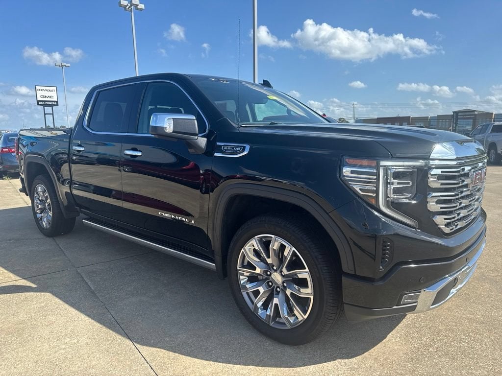  2024 GMC Sierra 1500 Denali Crew Cab 4WD   