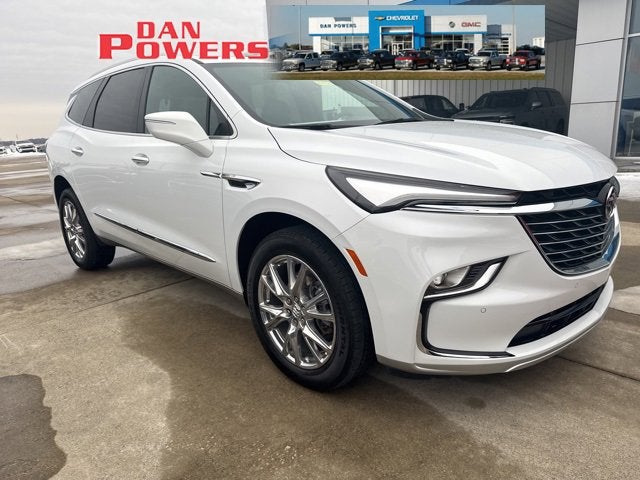 2024 Buick Enclave Essence FWD