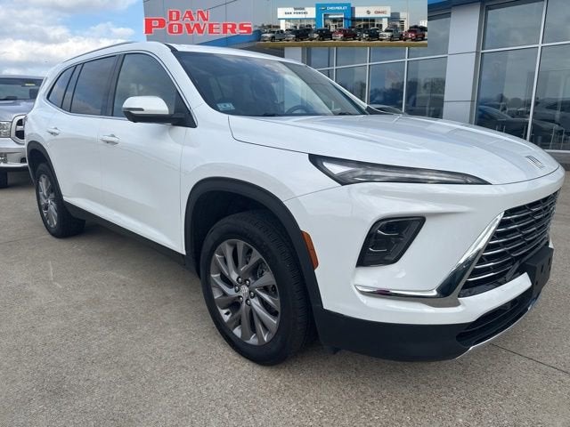 2025 Buick Enclave Preferred AWD