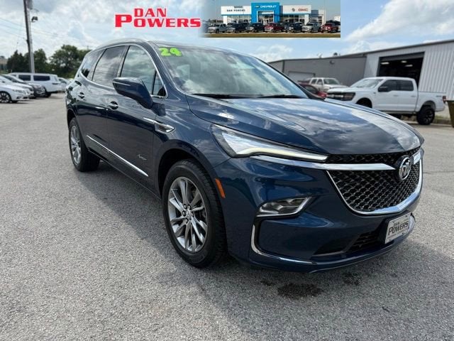 2024 Buick Enclave Avenir AWD