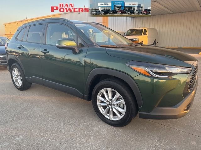 2022 Toyota Corolla Cross LE FWD