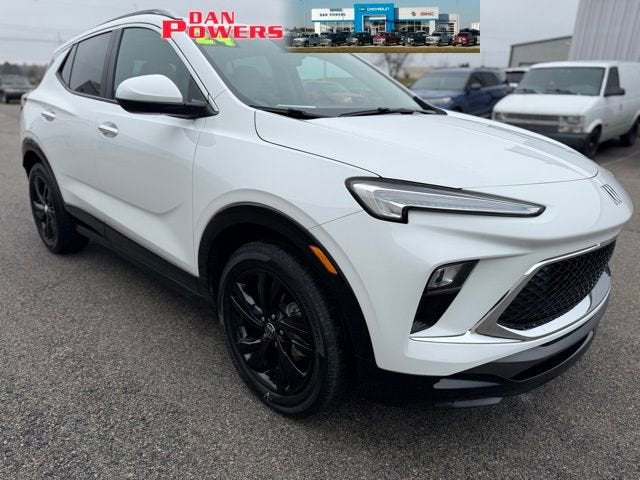 2024 Buick Encore GX Sport Touring FWD