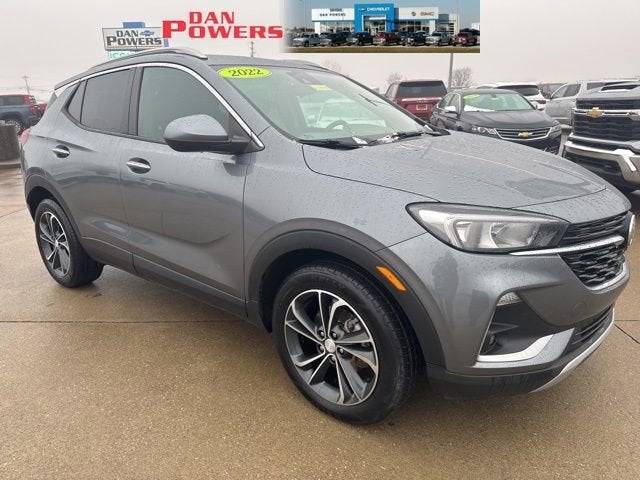 2022 Buick Encore GX Select FWD