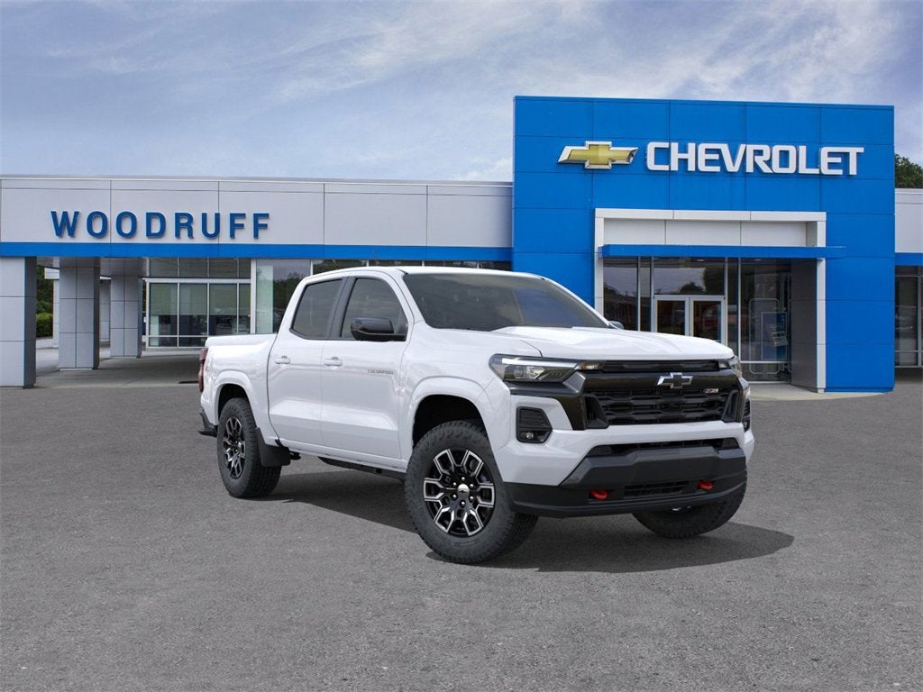 2026 Chevrolet Colorado Z71 Crew Cab 4WD