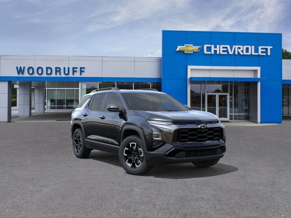 2026 Chevrolet Equinox ACTIV FWD