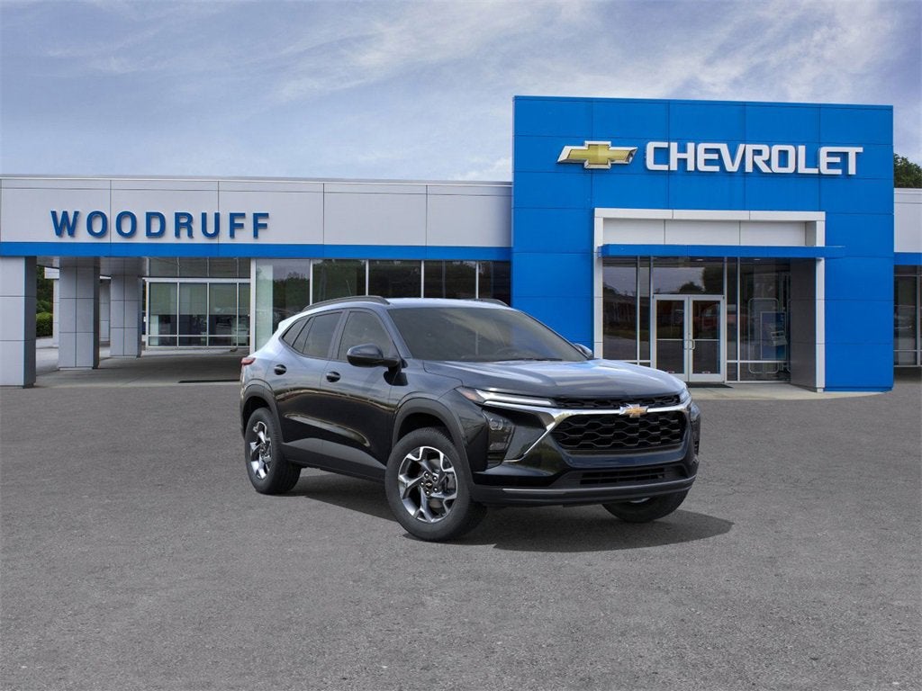 2026 Chevrolet Trax LT FWD