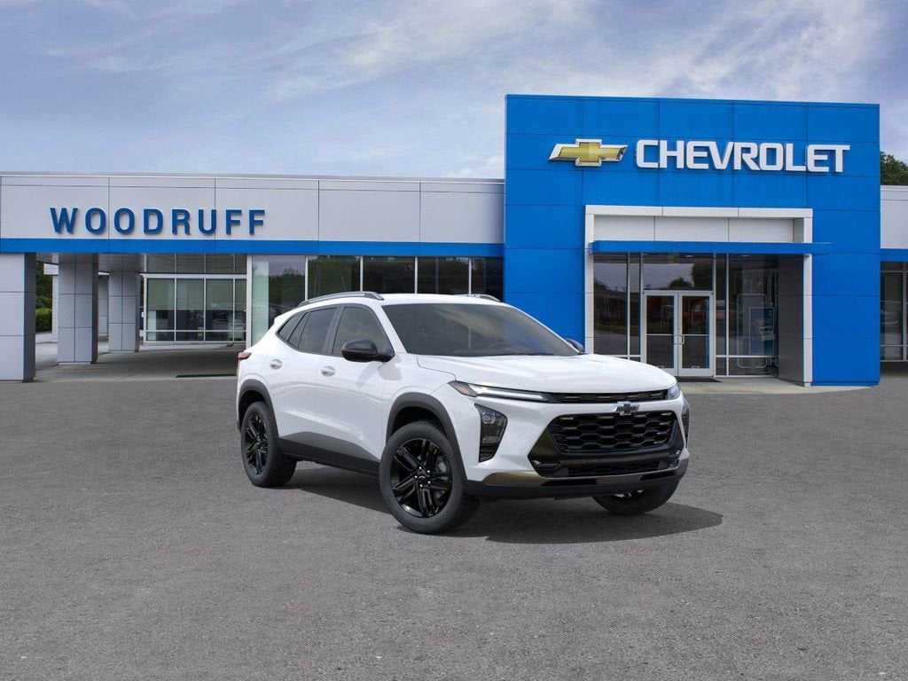 2026 Chevrolet Trax Activ FWD